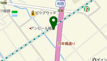 井本クリニックの地図画像