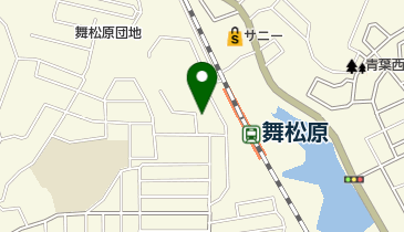 荒川内科循環器科クリニックの地図画像