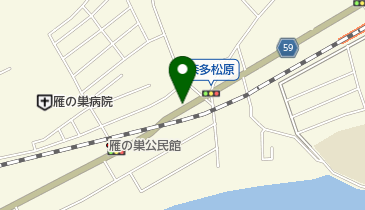 西藤医院の地図画像