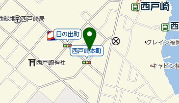 平塚医院の地図画像