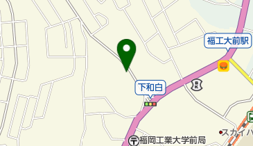木元小児科医院の地図画像