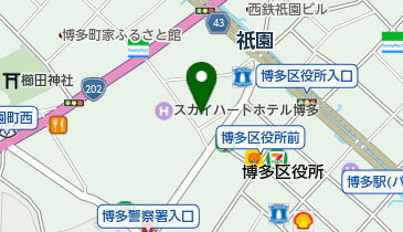 宮原医院の地図画像