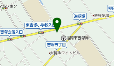 有吉クリニックの地図画像