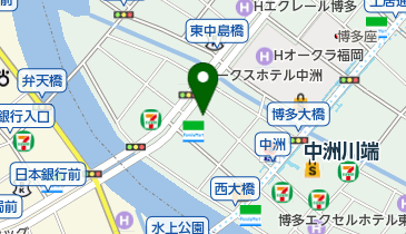緑川内科・循環器科医院の地図画像