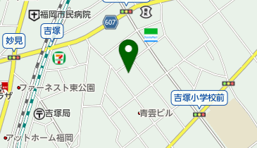 山本外科医院の地図画像