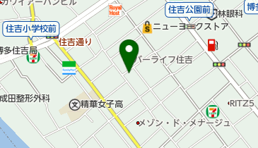 平井クリニックの地図画像