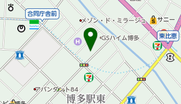 こもたクリニックの地図画像