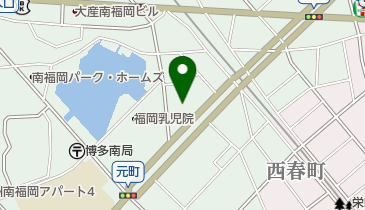 籠田医院の地図画像