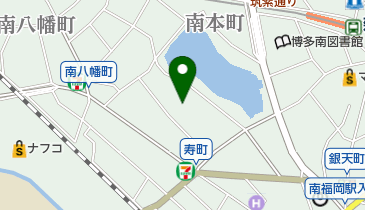 山口医院の地図画像