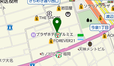 村山内科医院の地図画像