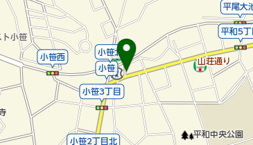 くれ整形外科医院の地図画像