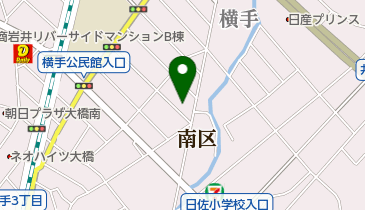 清水クリニックの地図画像