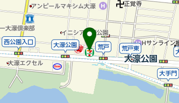 一ノ瀬クリニックの地図画像