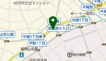 池田耳鼻咽喉科クリニックの地図画像