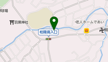 村重クリニックの地図画像