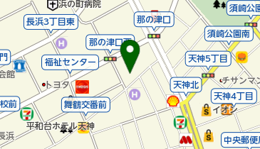 近藤リウマチ・整形外科クリニックの地図画像
