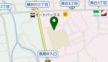 木下内科循環器科医院の地図画像