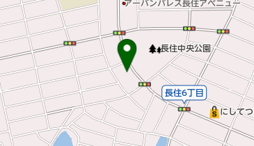 やない小児科クリニックの地図画像
