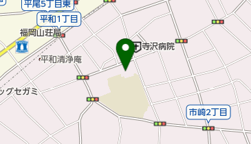 近藤整形クリニックの地図画像