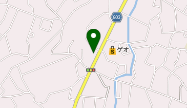 牛尾医院の地図画像