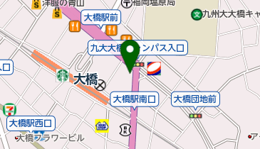 369おがたメンタルクリニックの地図画像