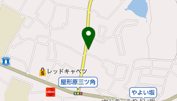 野口内科クリニックの地図画像