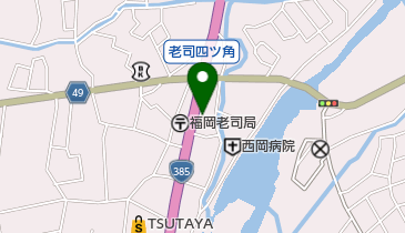 皮膚科三原クリニックの地図画像