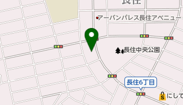 かめい内科クリニックの地図画像