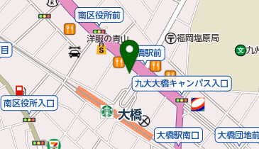 かじクリニックの地図画像