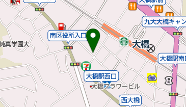 浦門整形外科医院の地図画像