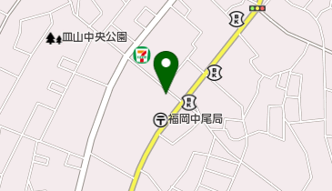 かなざわクリニックの地図画像