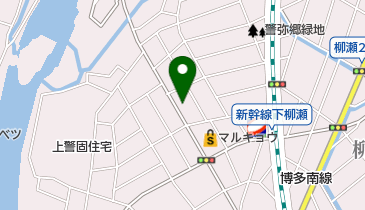 佐藤外科総合クリニックの地図画像