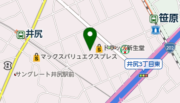 竹本整形外科・眼科クリニックの地図画像