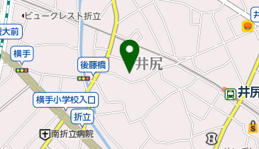 長沢医院の地図画像