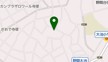 大池おのこどもクリニックの地図画像