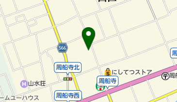 かむら大腸肛門クリニックの地図画像