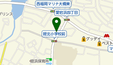 池田内科呼吸器科医院の地図画像