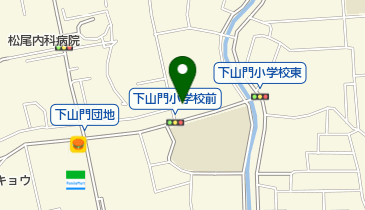 吉永産婦人科医院の地図画像