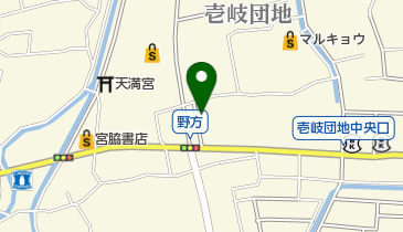 石神小児科医院の地図画像