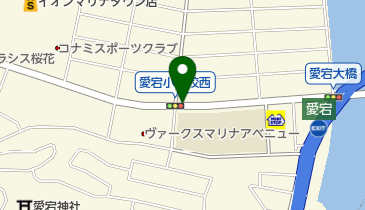 中村クリニックの地図画像