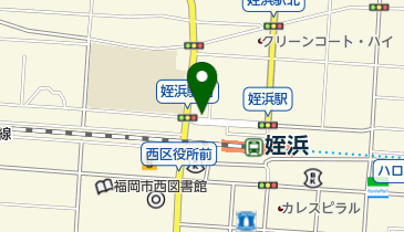 倉光クリニックの地図画像