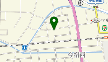 信愛クリニックの地図画像