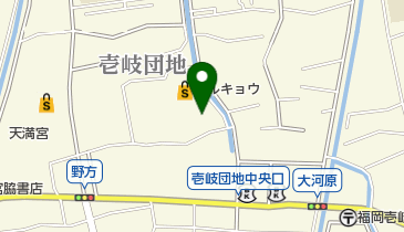 松口胃腸科外科医院の地図画像