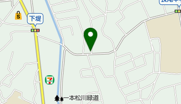 江下内科クリニックの地図画像