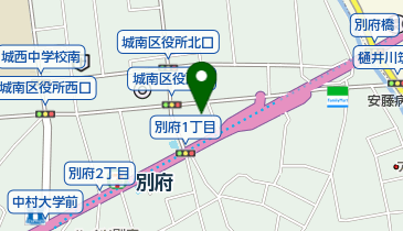 内田こどもクリニックの地図画像