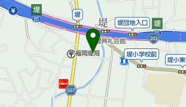 鈴木内科医院の地図画像