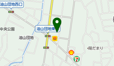 小舘医院の地図画像