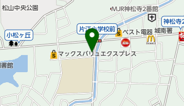 田中宏明・内科胃腸科クリニックの地図画像