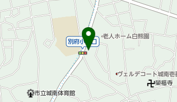 内藤胃腸科外科クリニックの地図画像