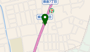 江副整形外科クリニックの地図画像